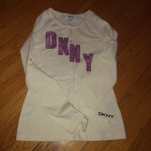 DKNY long sleeve shirt